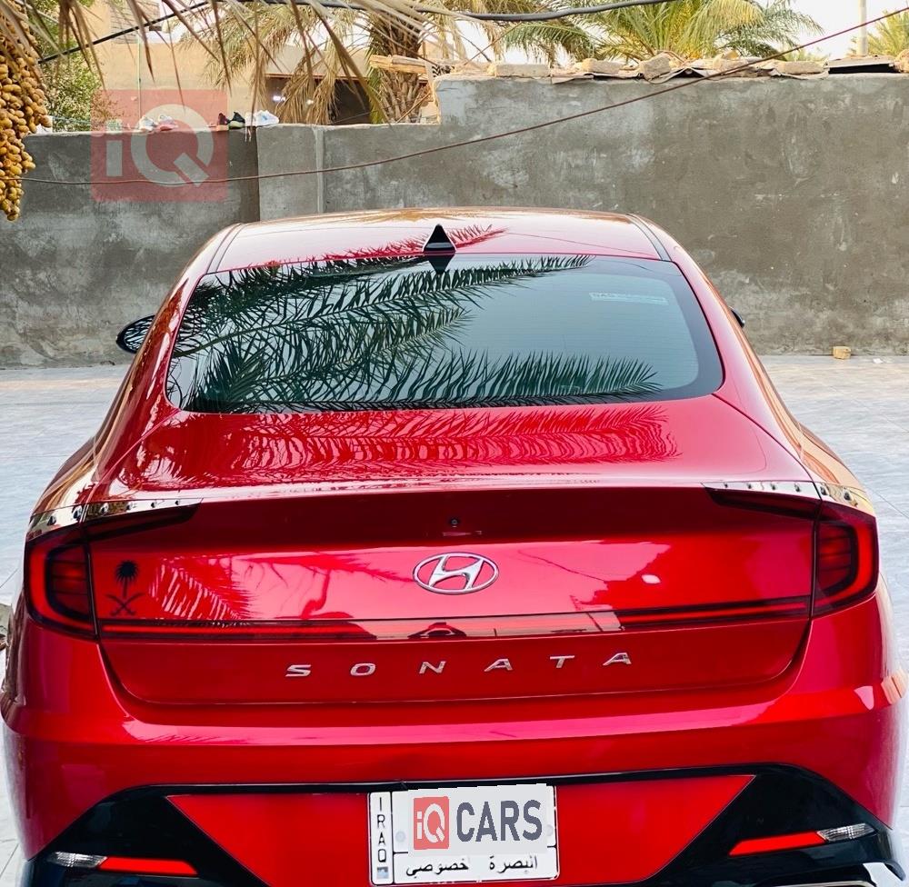 هیوندای سۆناتا